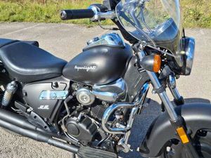 KEEWAY, SUPERLIGHT, 2018, 125 (CC)