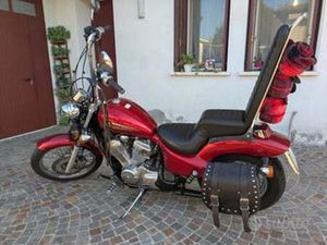 HONDA VT 600 SHADOW - 1998