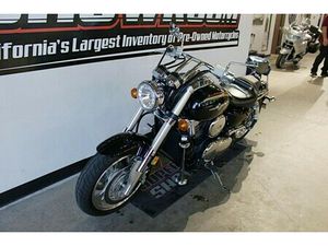 2002 KAWASAKI VULCAN 1500 MEAN STREAK