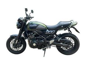 VENDO KAWASAKI Z 900 RS (2018 - 20) USATA A MILANO (CODICE 9834785) - MOTO.IT