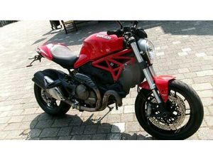 DUCATI MONSTER 821 *RIZOMA LENKER*