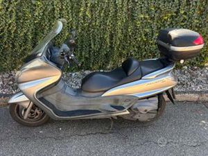 SCOOTER YAMAHA MAJESTY 400