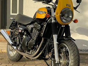 TRIUMPH THUNDERBIRD SPORT 900-TOP ZUSTAND! WINTERPREIS !