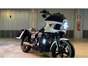 VENDO HARLEY-DAVIDSON 1690 SWITCHBACK (2011 - 16) USATA A BREGANZE (CODICE 9834468) - MOTO.IT