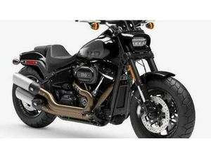 VENDO HARLEY-DAVIDSON FAT BOB 114 (2021 - 25) USATA A BOLZANO/BOZEN (CODICE 9831432) - MOTO.IT
