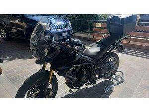 VENDO TRIUMPH TIGER 800 XC ABS (2010 - 14) USATA A ARDESIO (CODICE 9834724) - MOTO.IT