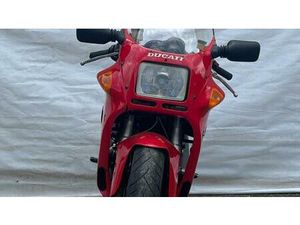 VENDO DUCATI 900 SS (1991 - 95) USATA A FERRARA (CODICE 9834904) - MOTO.IT