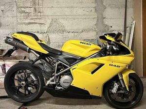 DUCATI 848 EVO