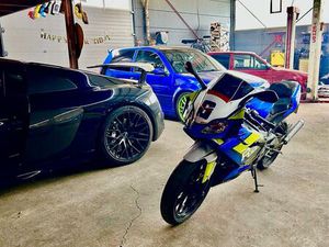 APRILLIA RS 125 RM BJ2010