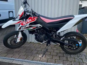 APRILIA APRILIA SX 125 2021 WEIß