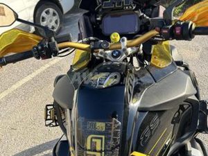 GS 1250 ADVENTURE BMW 40EME ANNIVERSAIRE