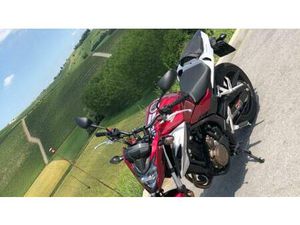 VENDO HONDA CB 500 F ABS (2017 - 18) USATA A BORGOSESIA (CODICE 9834911) - MOTO.IT