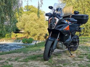 KTM 1290 SUPER ADVENTURE RUDA ŚLĄSKA