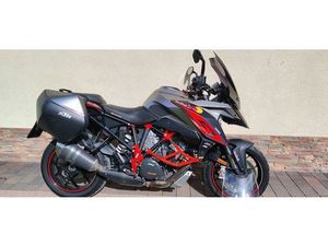 KTM SUPER DUKE 1290 GT ZADBANY, TRANSPORT DĘBICA