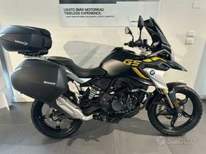 BMW G 310 GS ABS MY21
