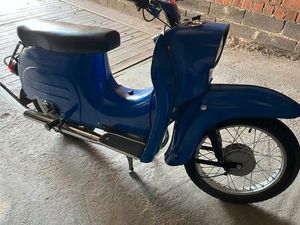 SIMSON KR51/2 SCHWALBE BLAU
