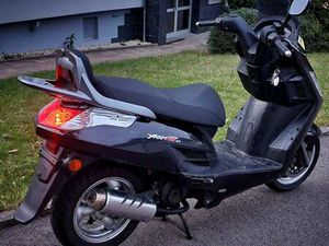 KYMCO YAGER GT