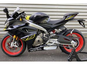 APRILIA RS 660 2025 35KW 35 KW A2