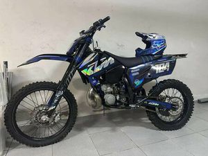 KTM 250 EXC MATRICULADA GUALTAR