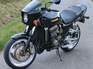 KAWASAKI ZRX 1200