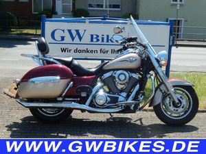 KAWASAKI VN 1700 CLASSIC TOURER