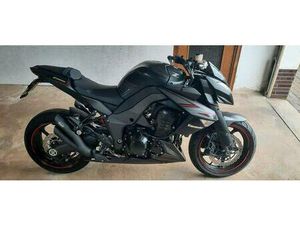 KAWASAKI Z1000 BLACK EDITION