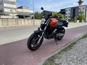 YAMAHA MT-03 660 A2 35KW POSADÓWKA
