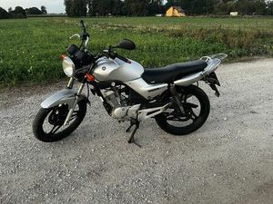 YAMAHA YBR 125 SPRZEDAM RADOMIN