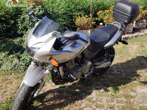 HONDA CB 600S HORNET