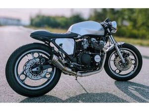 YAMAHA XJ600 CAFE RACER CUSTOM UNIKAT NADARZYN