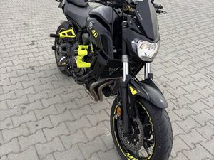 YAMAHA MT 07ABS 2018R. BODZENTYN