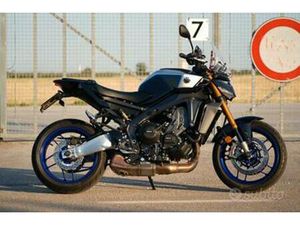 YAMAHA MT-09 SP GEN 4 - GARANZIA 2031