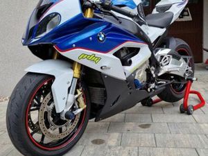 BMW S1000RR SALON POLSKA 2015R TRICOLOR KRUKLANKI