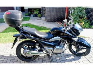 SUZUKI INAZUMA GW250 - WEIHNACHTSÜBERRASCHUNG FÜR SIE