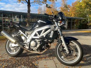 SUZUKI SV650 SU