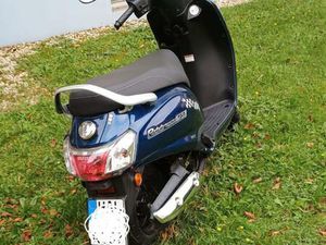 SUZUKI ADRESS MOTORROLLER 125