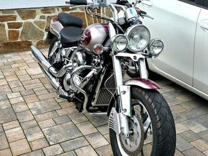 SUZUKI VZ 800 MARAUDER TOP ZUSTAND