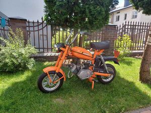 MOTORYNKA ROMET PONY WYSZKÓW