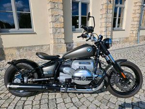 BMW R18 "BOBBER" AUSPUFF VERSTELLBAR