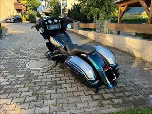 BMW R18 BAGGER ACC SITZ/GRIFFHEIZUNG SOUND CUSTOM SERVICE NEU