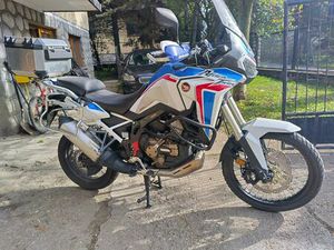 AFRICA TWIN CRF1100 DCT SALON PL 1 WL 19000KM KUFRY HONDA VAT 23 % ZAKOPANE