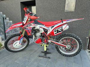 HONDA CRF250R 2016R ŚWIDNIK