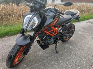 OCCASION KTM 125 DUKE