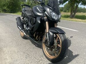 KAWASAKI Z750R BLACK EDITION STARGARD