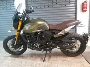 MOTO MORINI SEIEMMEZZO SCR 650 CC - 2024