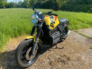 BMW K100 CAFÉ RACER SCRAMBLER