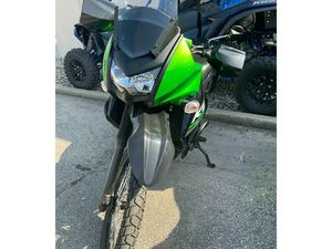 2016 KAWASAKI KLR 650