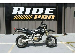 2024 SUZUKI DR-Z400SM