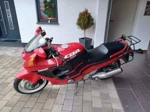 MOTORRAD HONDA CBR 1000 SC24