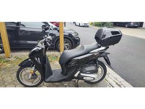 HONDA SH 125 AD ABS 1. HAND